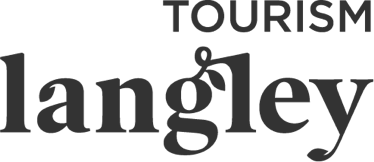 Tourism Langley logo